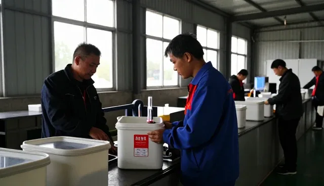 分装如何推动精细化工效率提升