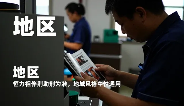 连云港恒力新材料有限公司展示注重应用成果