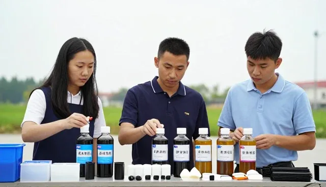 分散剂在工业应用中的性能表现与环境适配分析