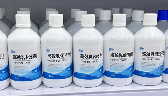 高效乳化剂分装的两种做法对比及实际取舍