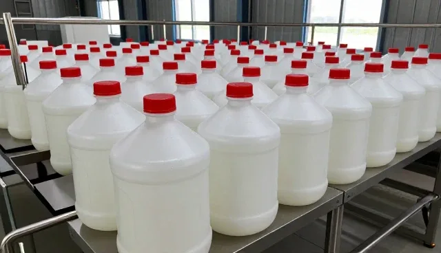 化工产品分装环节的质量控制要点解析